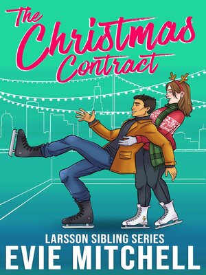 cover image of The Christmas Contract